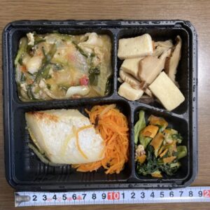 カロリー調整食