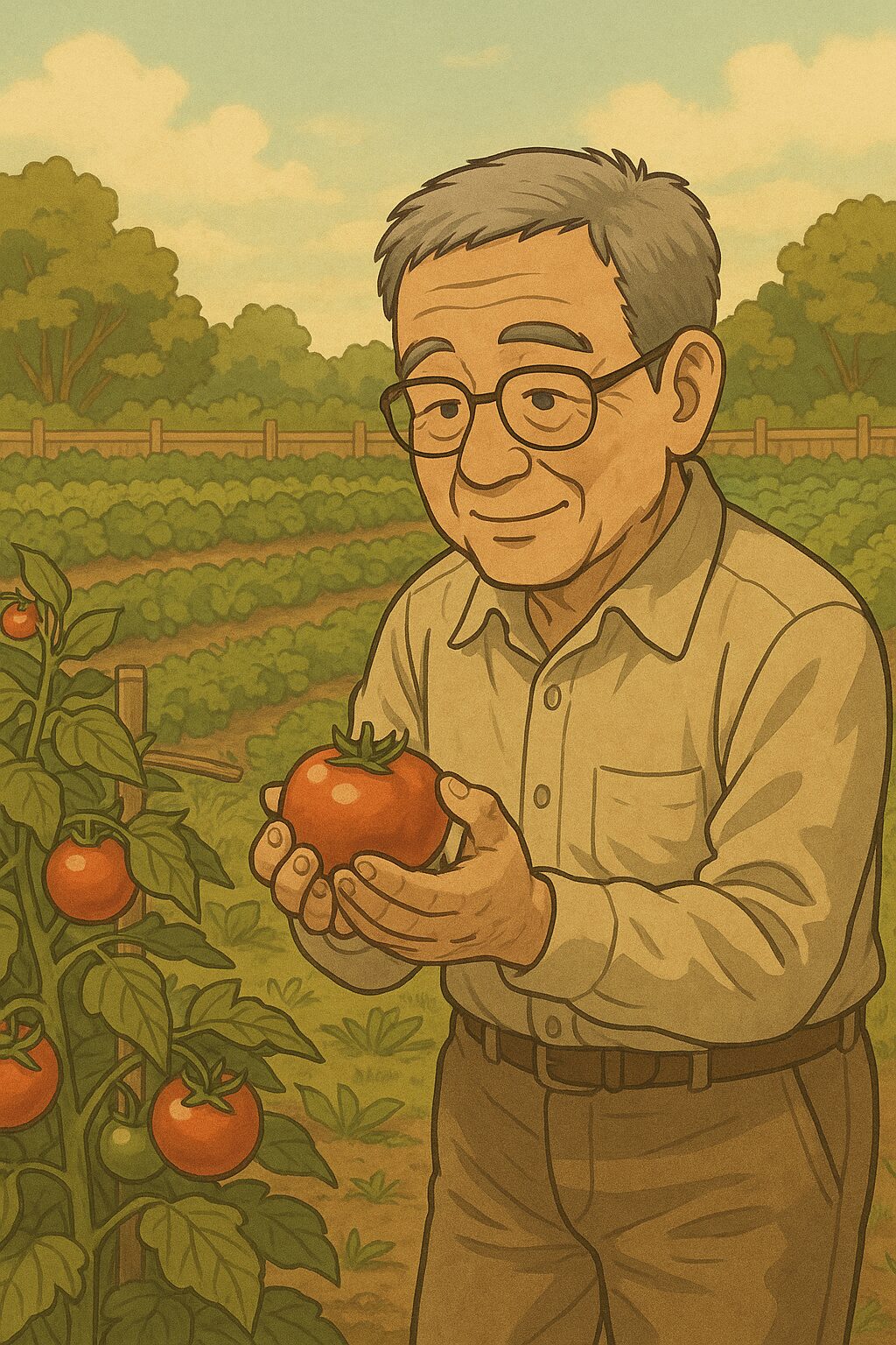 実るまでの時間にこそ宿るもの